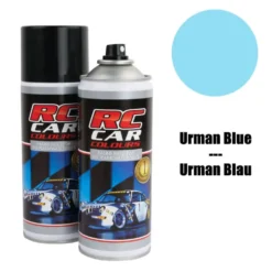 Ghiant Lexanspray Farbe Urman Blau 150ml