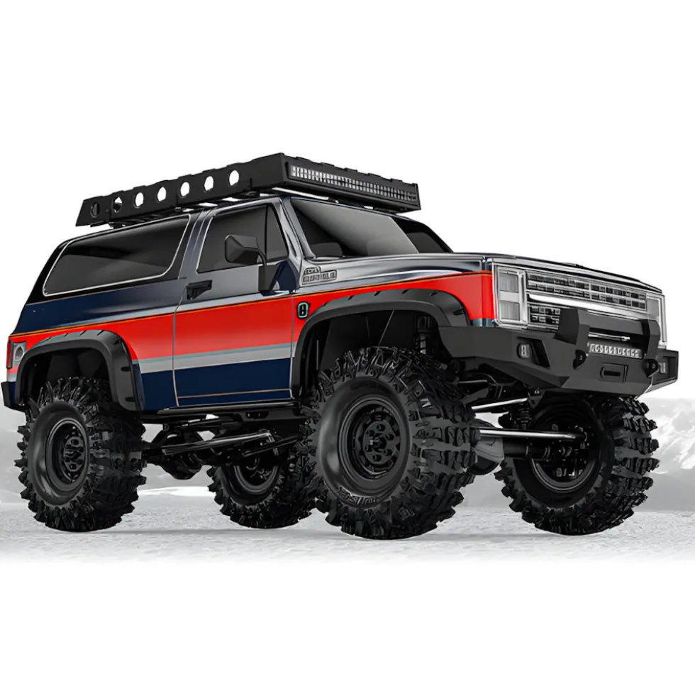 Gmade Buffalo TS 1:10 GS02F Bausatz