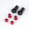 Gmade Dämpfer-Kugelkopf/-Pfanne für G-TRANSITION / ZERO Dämpfer