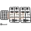 Gmade Ersatzteil-Set / Reparatur-Kit für GMade Dämpfer