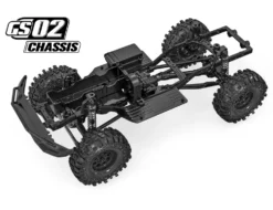 Gmade GM57004 Komodo Double Cab TS 1:10 GS02 Bausatz
