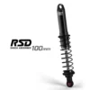 Gmade GM23404 RSD Dämpfer-Satz (2) 100mm black