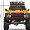 Gmade Komodo Double Cab TS 1:10 GS02F Bausatz