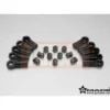Gmade Kugelkopf 6,8mm mit Kugelpfannen M4 (10 Stk.) für R1 Rock Buggy