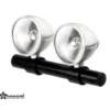 Gmade Metall Lampen-Bügel mit 2 LEDs (5 V) für GMade R1
