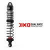 Gmade XD Dual Rate Diaphragm Dämpfer-Satz (2 Stk.) 103mm