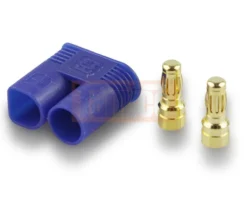 Goldkontakt EC5 (Stecker)