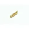 Goldkontakt-Stecker (4mm)