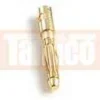Goldkontakt-Stecker (2mm)