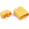 Goldkontakt XT90 (Stecker)