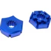 GPM Alu Radmitnehmer +3mm (2) für Traxxas XMAXX