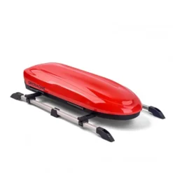 GRC Dachbox rot 1:10