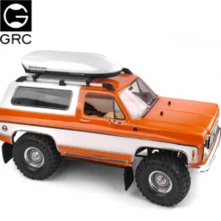GRC Dachbox weiß 1:10