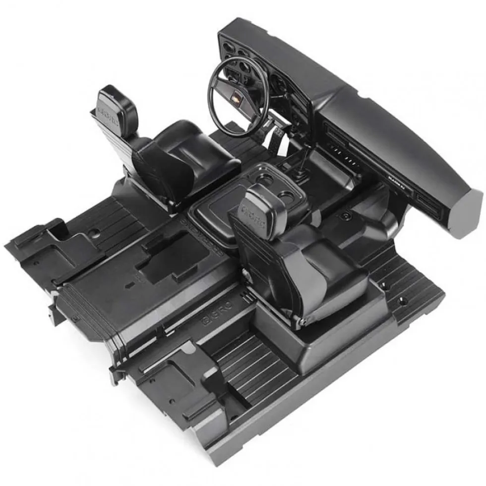GRC Interior für Traxxas TRX-4 Blazer 1979 schwarz