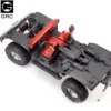 GRC Interior für Traxxas TRX-4 Bronco schwarz