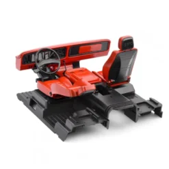 GRC Interior für Traxxas TRX-4 Bronco schwarz