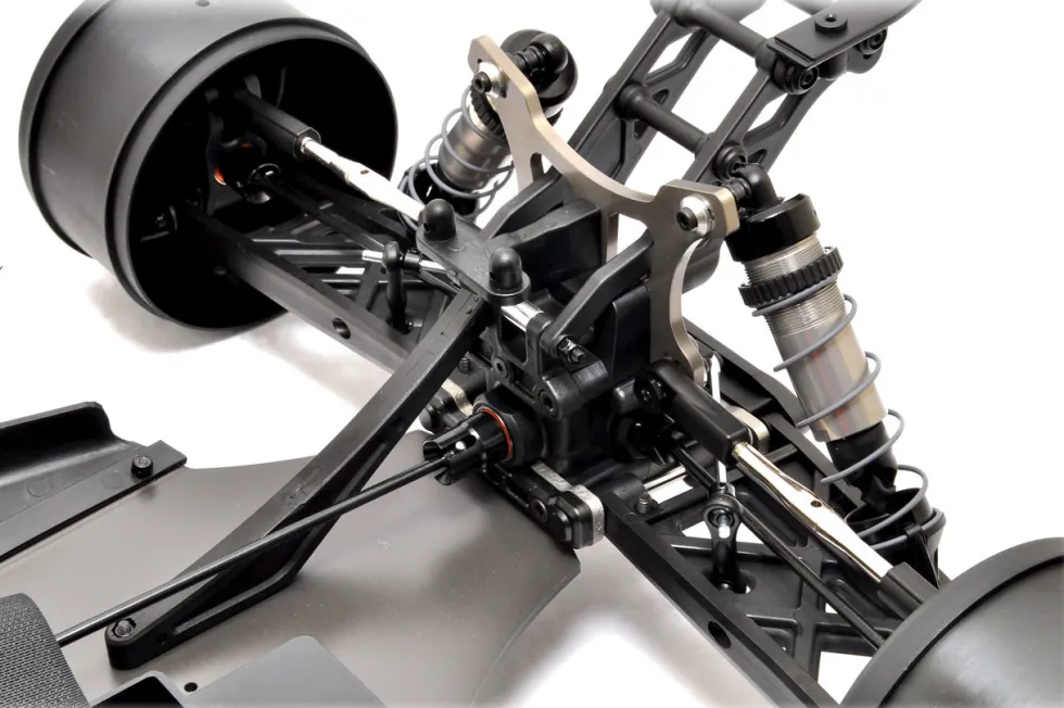 Hobao Hyper SS Truggy 1:8 ARR Roller