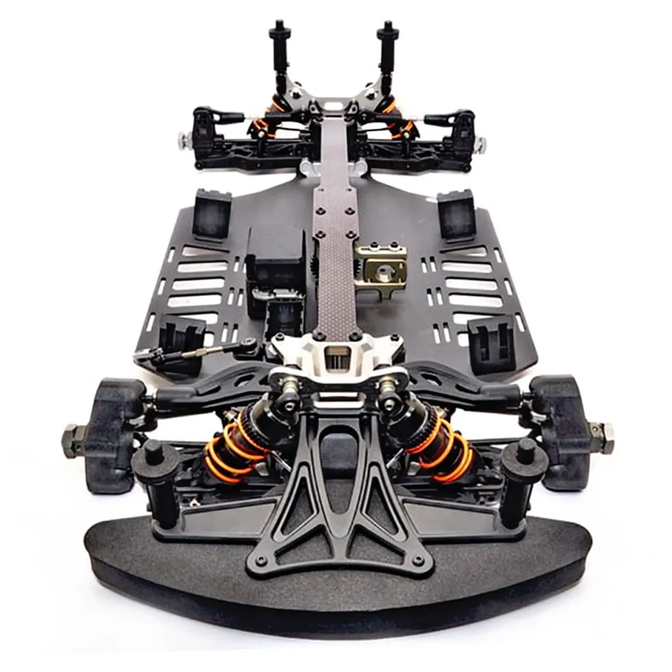 Hobao Hyper VTE2 On-Road Extreme Speed 1:7 Chassis ARR
