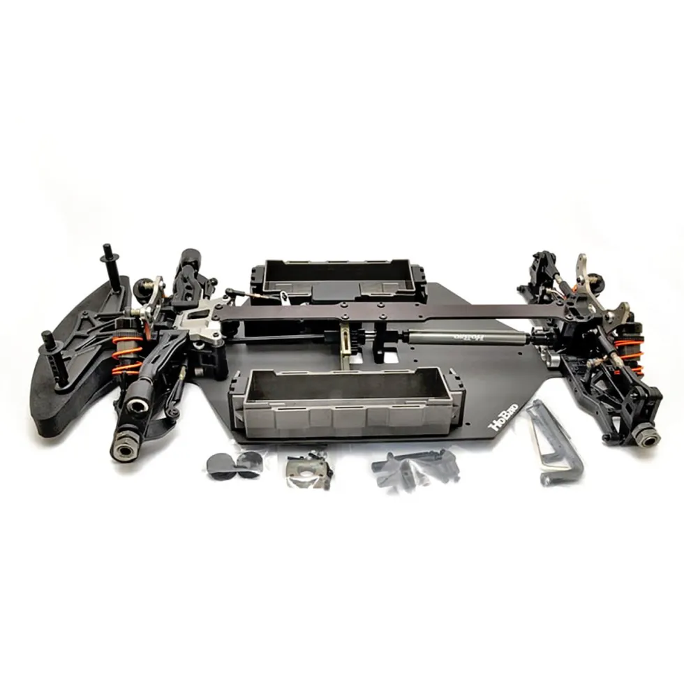 Hobao Hyper VTE2 On-Road Extreme Speed 1:7 Chassis ARR