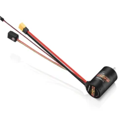 Hobbywing Brushless-Combo Quicrun Fusion 8IGHT SE | 1800kV | 2-4S