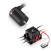 Hobbywing Brushless-Combo WP10BL60 G2 3652SL 3250kV G2 Sensorless