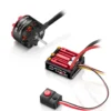Hobbywing Brushless-Combo WP10BL80-G2 Regler mit QuicRun Outer 3530SL-2200kV Motor