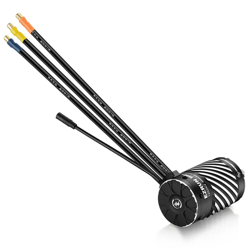 Hobbywing Brushless-Motor Ezrun 5690SD G2 | 1250kV | 4pol | 8mm Welle | für 1:6