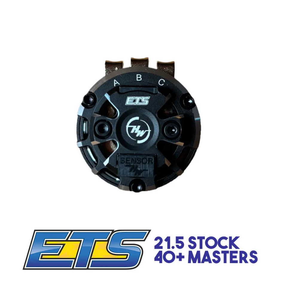 Hobbywing ETS Fix Timing Xerun V10 G4R 21.5T Motor