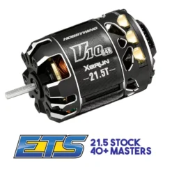 Hobbywing ETS Fix Timing Xerun V10 G4R 21.5T Motor