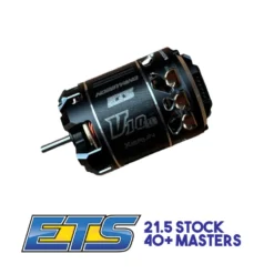 Hobbywing ETS Fix Timing Xerun V10 G4R 21.5T Motor
