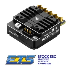 Hobbywing ETS Xerun XR10 Stock Spec Regler