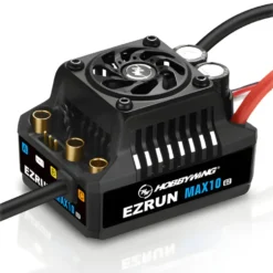 Hobbywing Ezrun MAX10 G2 Regler 140A, 2-4S LiPo, BEC 5A