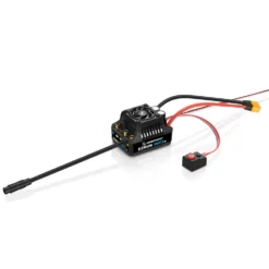 Hobbywing Ezrun MAX10 G2 Regler 80A, 2-3S LiPo, BEC 5A