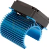 Hobbywing Lüfter mit Kühlrippen für 36mm Motor Länge 60mm