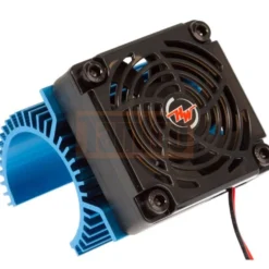 Hobbywing Lüfter mit Kühlrippen für 36mm Motor Länge 60mm