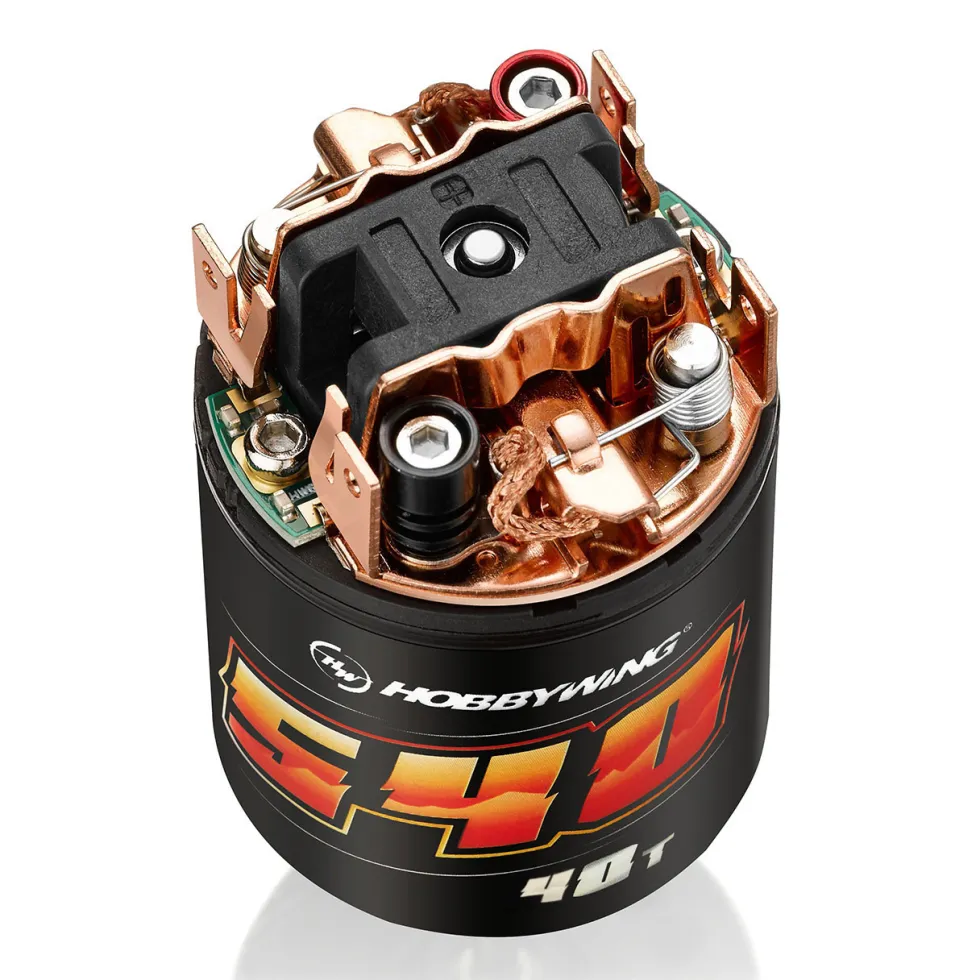 Hobbywing Motor Quicrun Brushed 540 40T