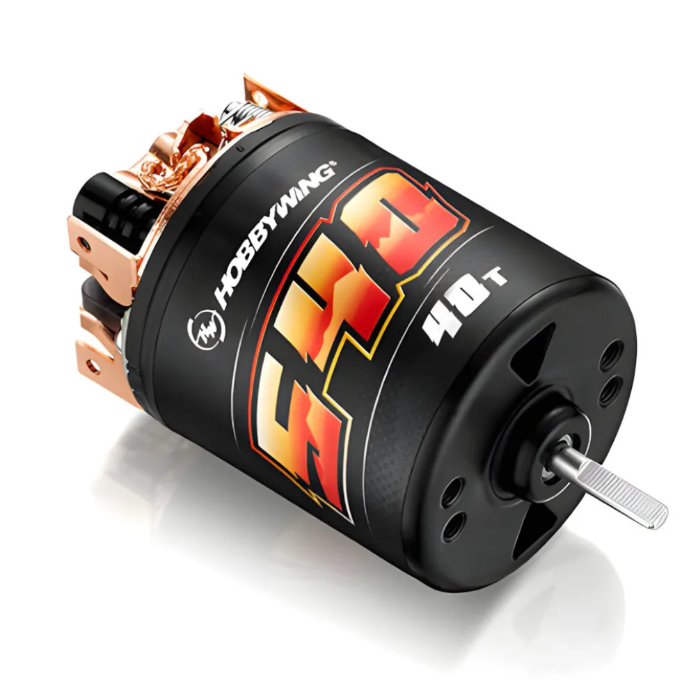 Hobbywing Motor Quicrun Brushed 540 40T