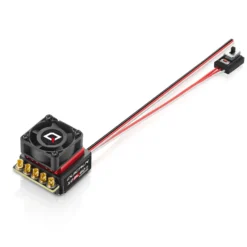 Hobbywing QuicRun 10BL60 G2 60A Sensored Brushless-Regler 2S