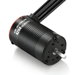 Hobbywing QuicRun Brushless Motor 4268SL G2 Sensorlos 2600kV 3-4S 5mm Welle