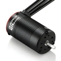 Hobbywing QuicRun Brushless Motor 4274SL G2 Sensorlos 2000kV 3-6S 5mm-Welle
