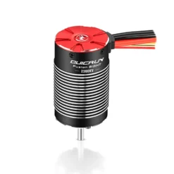 Hobbywing Quicrun Fusion 8IGHT für Rock Crawler 2300kV