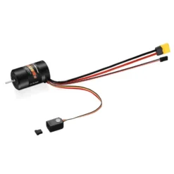 Hobbywing Quicrun Fusion SE für Rock Crawler 1800kV