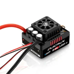 Hobbywing QuicRun WP8BL150 G2 Brushless Regler 150A 3-6S für 1:8