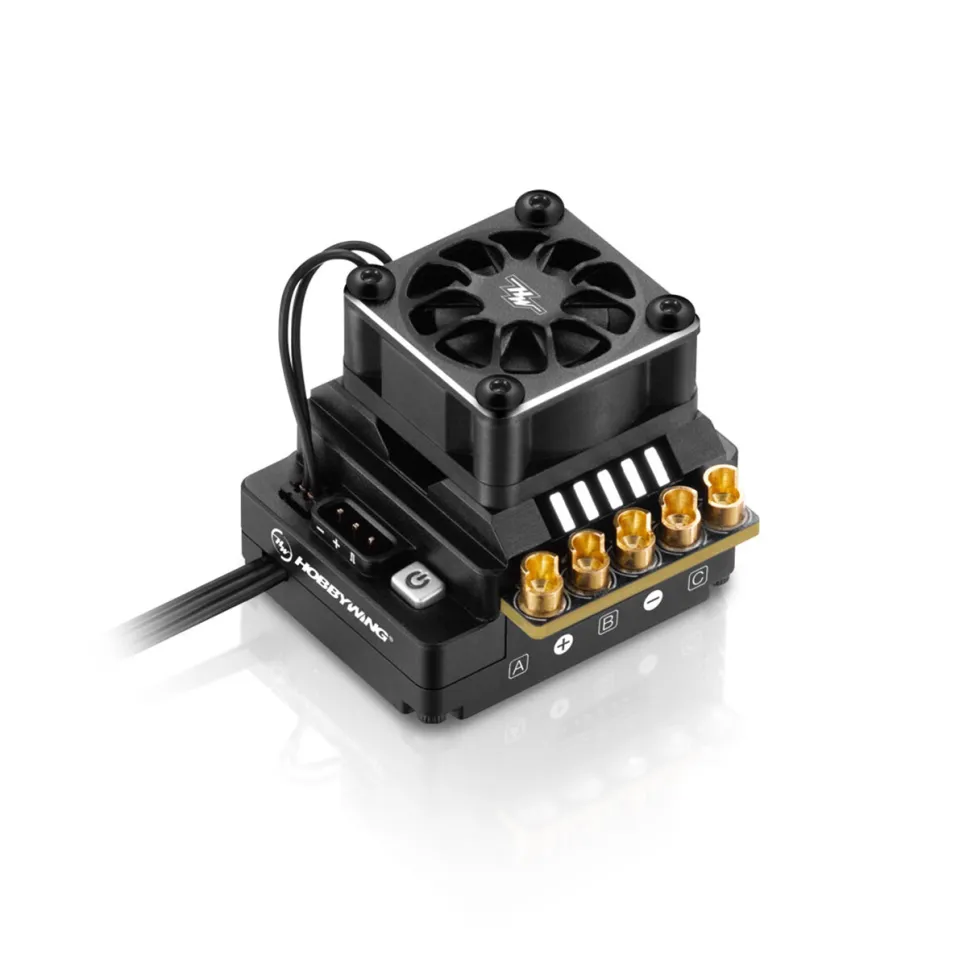 Hobbywing Xerun Brushless-Regler XR10 Pro Legacy 150A 2S LiPo