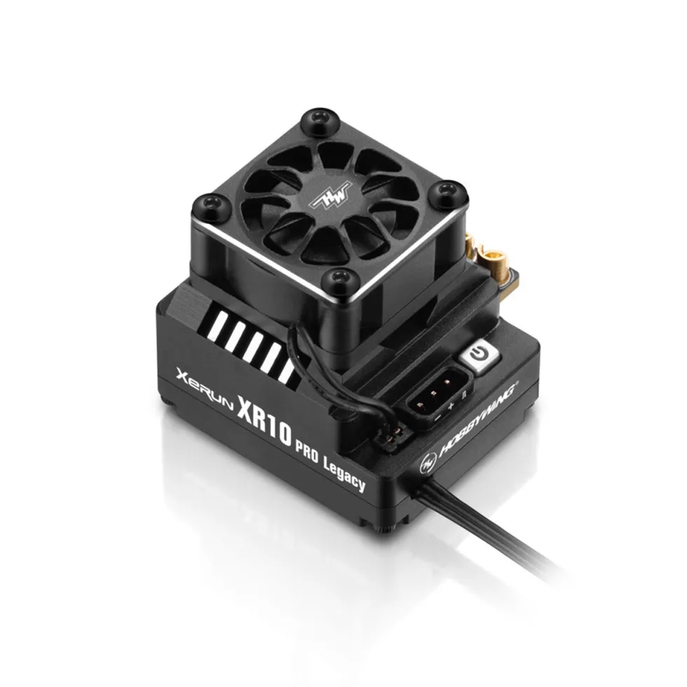 Hobbywing Xerun Brushless-Regler XR10 Pro Legacy 150A 2S LiPo