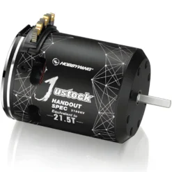 Hobbywing Xerun Justock Brushless-Motor 21.5 Turn Handout