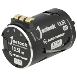 Hobbywing Xerun Justock 13.5 Turn G2.1 Motor 3200kV für 1:10 Stock