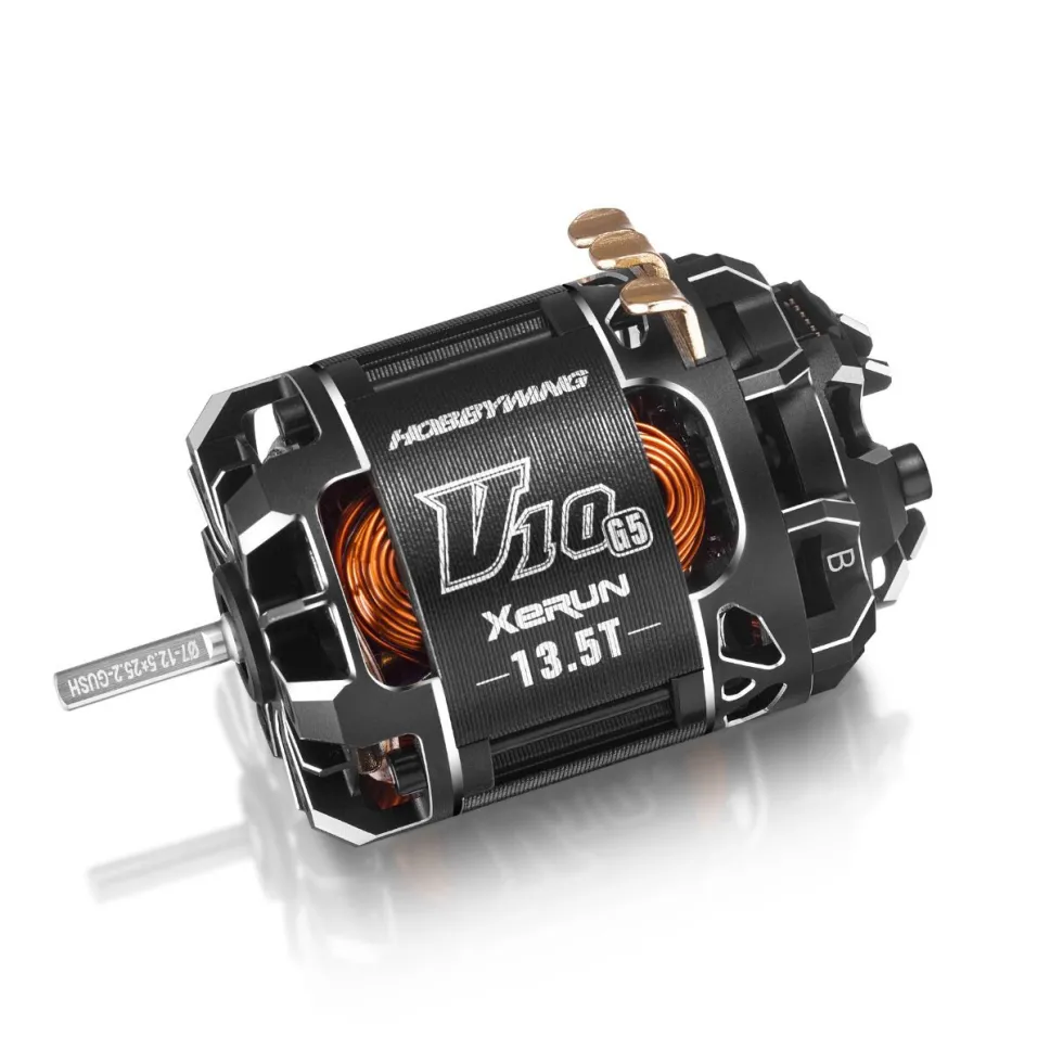 Hobbywing Xerun V10 Brushless Motor G5 13.5T Sensored für 1:10