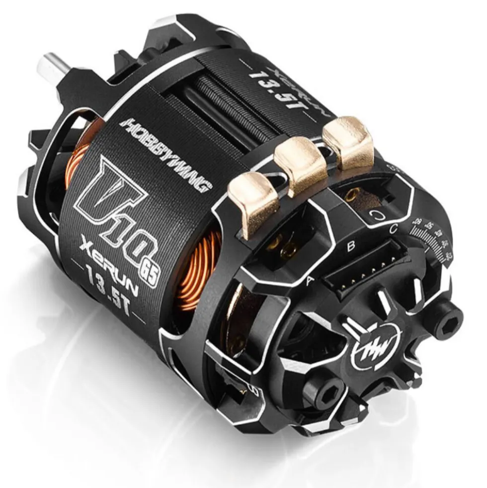 Hobbywing Xerun V10 Brushless Motor G5 13.5T Tourque