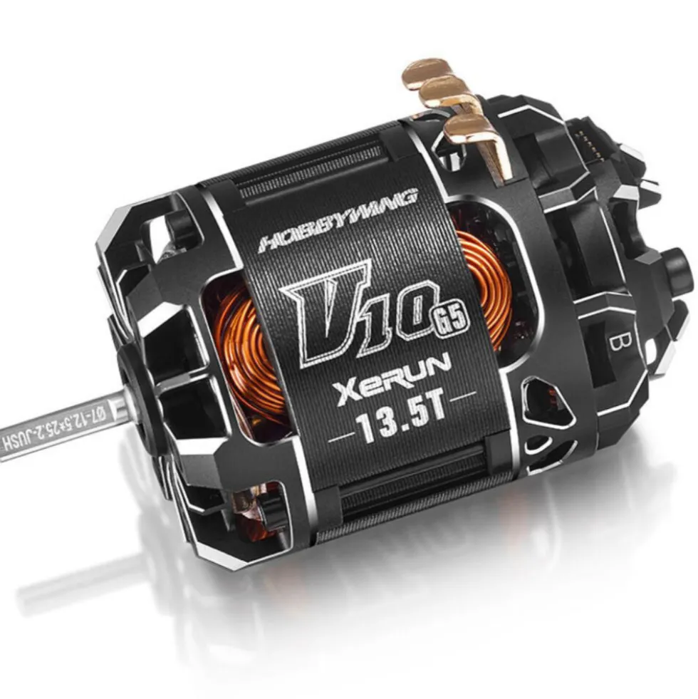 Hobbywing Xerun V10 Brushless Motor G5 13.5T Tourque